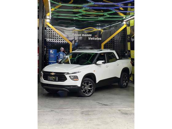 CHEVROLET MONTANA 1.2 TURBO FLEX PREMIER AUTOMÁTICO